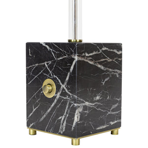 CADENCE MARBLE BUFFET LAMP