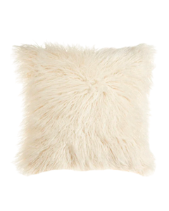 Faux Furs Pillow