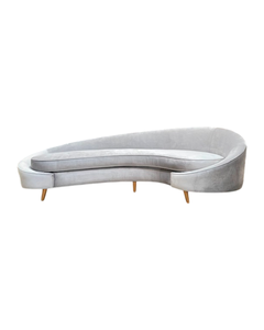 Look curved Sofa