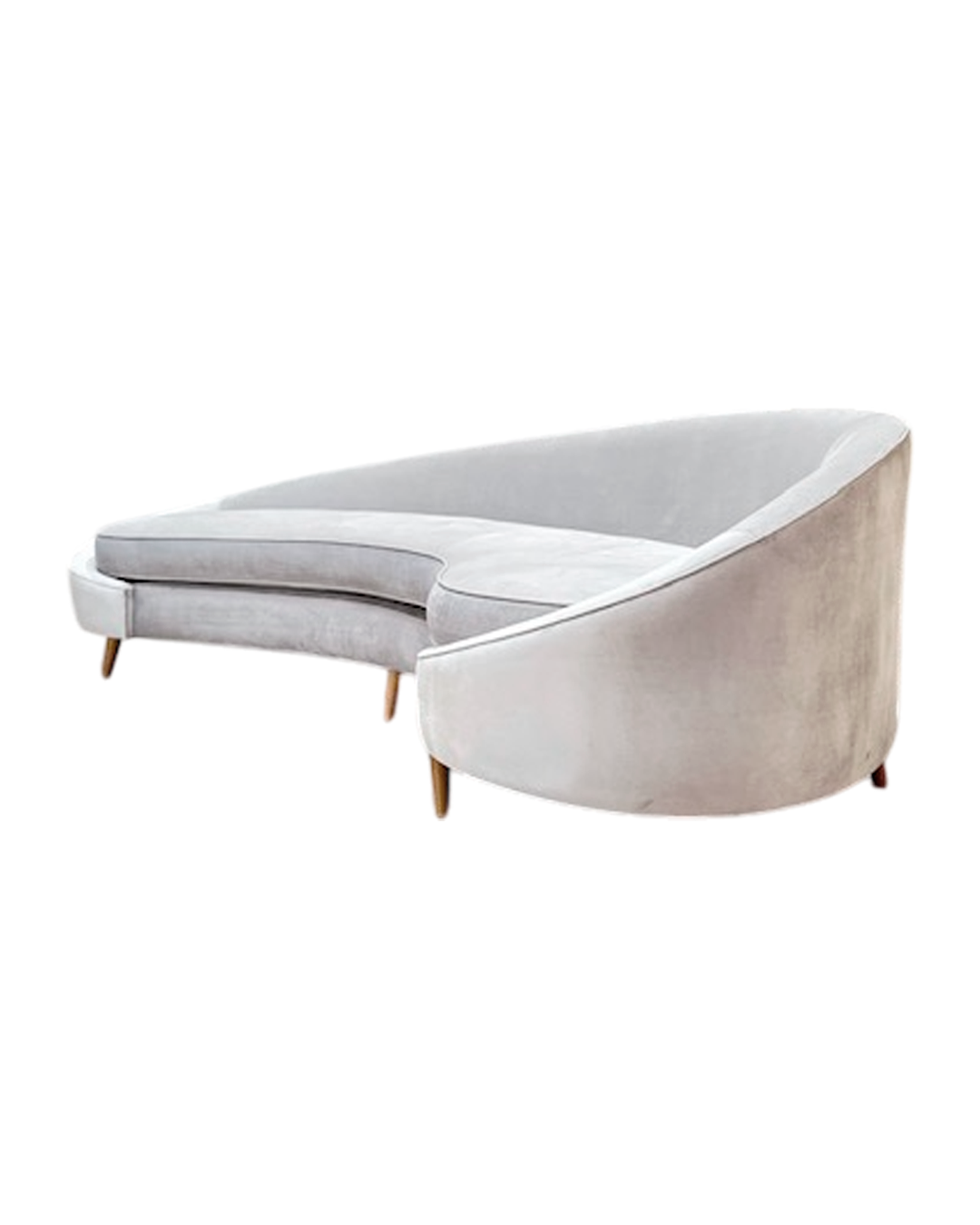 Look curved Sofa