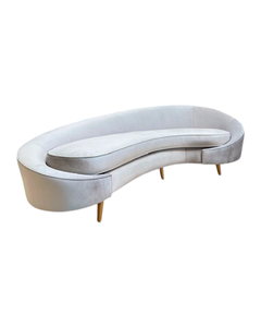 Look curved Sofa