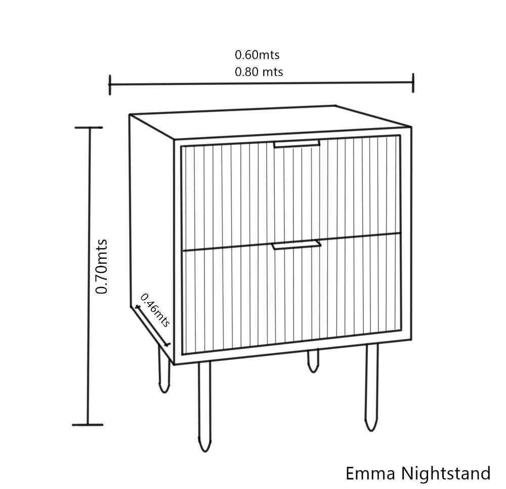 Emma Nightstand