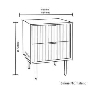 Emma Nightstand